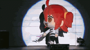 日服玩家（gif）