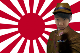 刘泽中佐