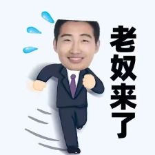 老奴来了